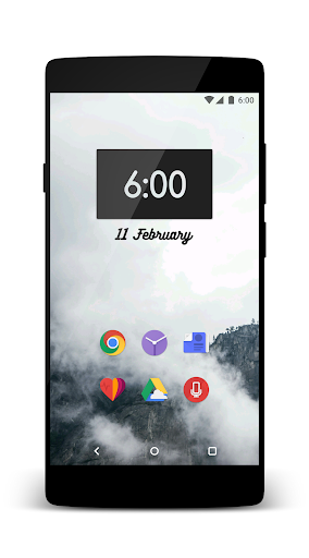 Screenshot of CandyCons - Icon Pack