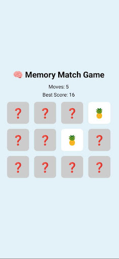 Memory Match