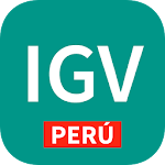 Cover Image of Download Calculadora IGV Perú  APK