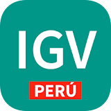 Calculadora IGV Perú icon