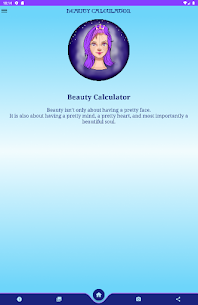 Beauty Calculator: Face analysis & attractiveness v5.2.1 APK (Premium/Unlocked) Free For Android 10
