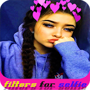 filtres for selfie: Camera Editor, Emoji, Stickers