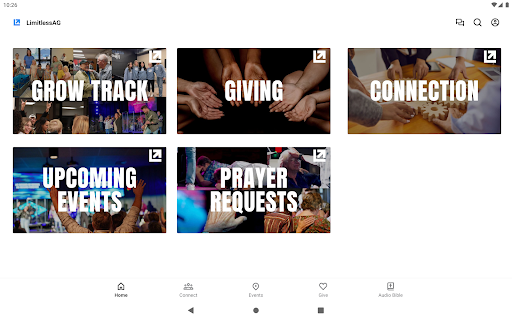 Limitless Church AOG