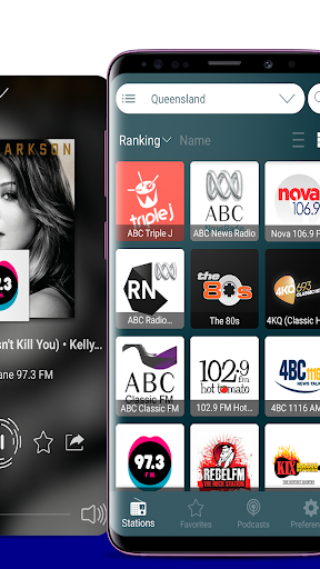 Radio NZ - online radio app Screen 2