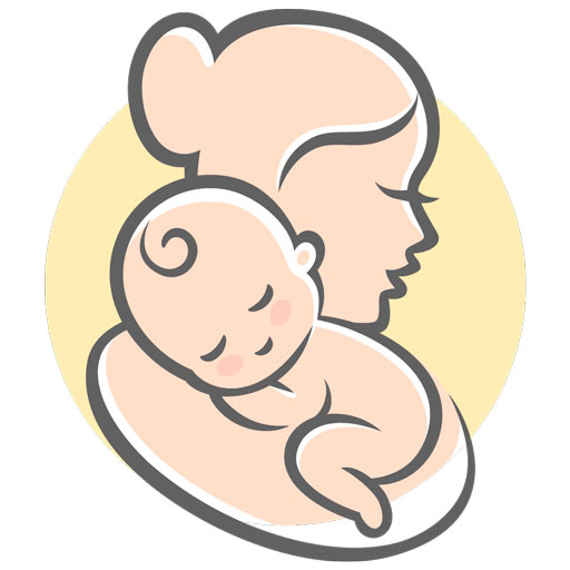 Breast Feeding. Baby Tracker  Icon