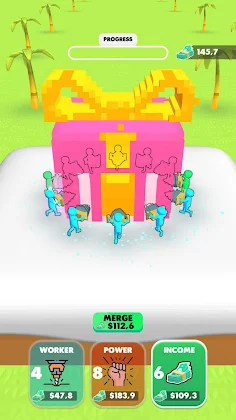 Drill Master - Screenshot 1