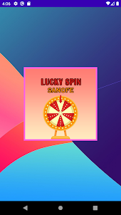 Lucky Spin SanOfe