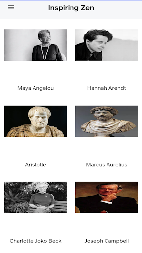 Inspiring Zen Quotes