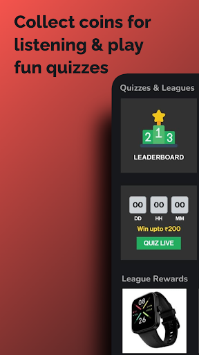 Lissin: Audio News screenshot 10