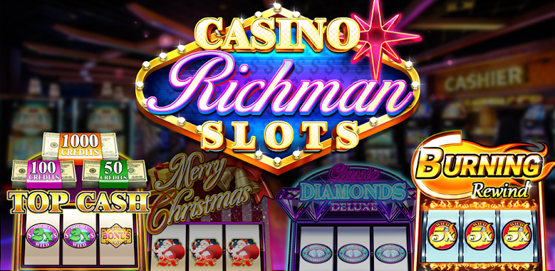 Classic Slots - Jackpot Casino