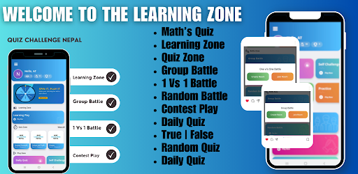 Nepali Quiz- Group Quiz Battle