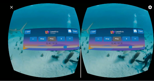 LeadMe VR Player