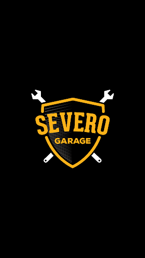 Android application Severo Garage screenshort