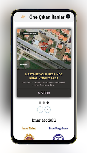 Uydukent Emlak Screen 3