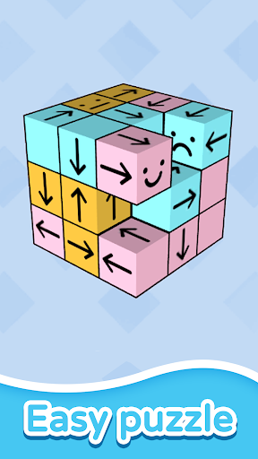 Tap Arrow Out Screen 3