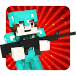 Cover Image of Unduh Mod Senjata untuk Minecraft PE  APK