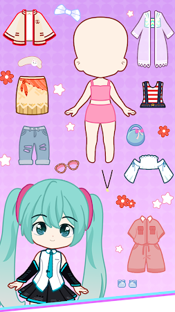 Game screenshot Famous Blox Star Doll Princess mod apk