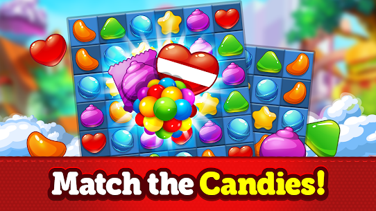 Candy Craze Match 3 Games 6