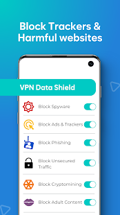 Malloc: Privacy & Security Captura de pantalla