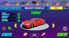 screenshot of Heavy Traffic Rider Car Game