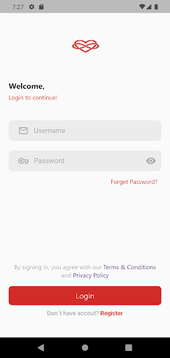 PolyPartners Screen 2