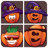 Halloween Memory Game icon