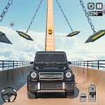 Cover Image of Télécharger Crazy Car Stunt Car Jeux de conduite-Jeux de course de voitures  APK