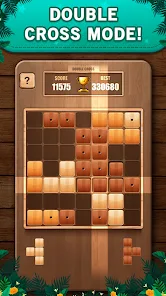 Wooden 100 Block Puzzle Game on the App Store