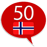 Learn Nynorsk (Norwegian) - 50 languages icon