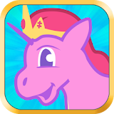 My Pony Games for Little Kids icon