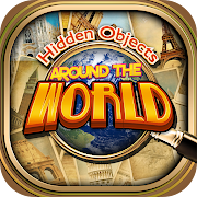 Hidden Object Around the World Travel Objects Game