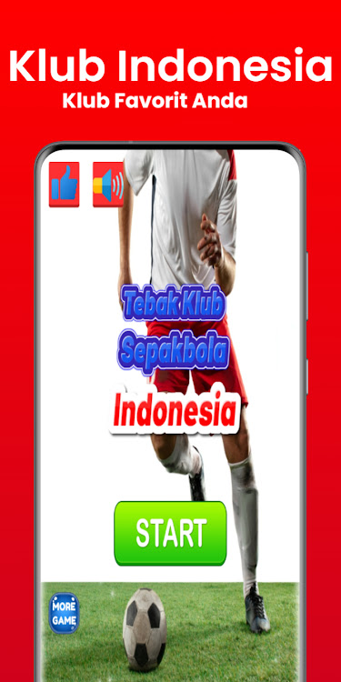 Tebak Klub Sepakbola Indonesia - 1.1.3 - (Android)