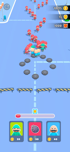 Resist Rush Screen 2