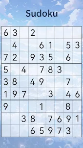 Sudokusic: Número Sudoku