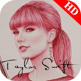 My Idol Taylor Swift Pictures icon