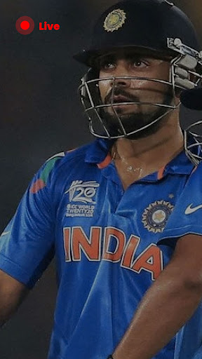 Android application Hot TV - Live IPL Cricket screenshort