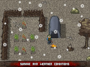 Mini DAYZ: Zombie Survival