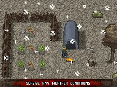 Mini DAYZ survival game now available on Android mobile devices