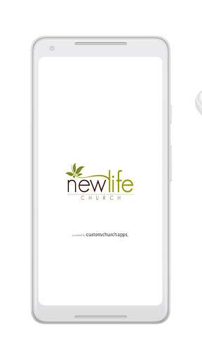 Android application New Life Assembly of God screenshort