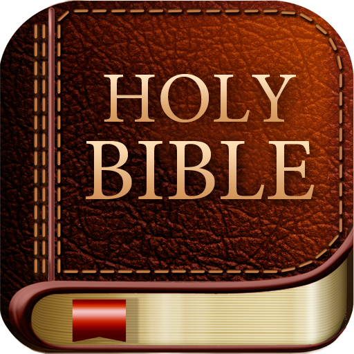 KJV Bible, King James Version logo