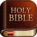 KJV Bible - Red Letters King James Version Apk