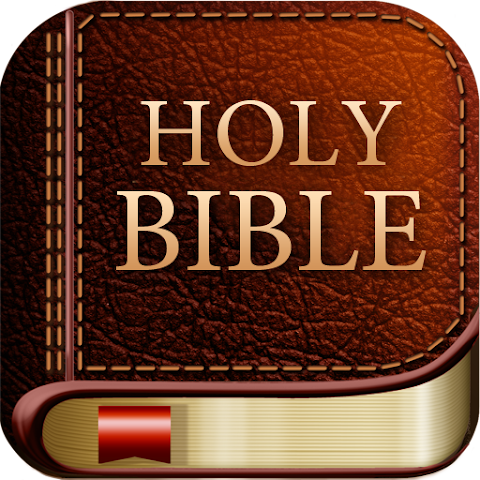 KJV Bible - Red Letters King James Version