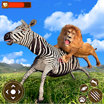 Cover Image of Descargar African Lion - Wild Lion Games  APK