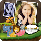 Animal Photo Frames icon