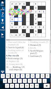 Astraware Crosswords 2.62.009 Screenshots 1