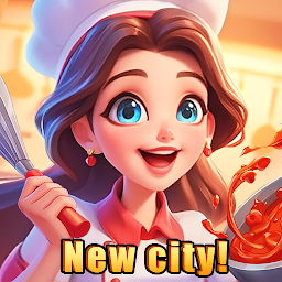 料理の世界一週: Cooking Voyage Mod Apk