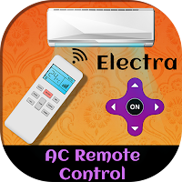 AC Remote Control For Electra