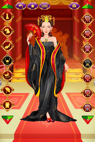 Chinese Traditional Fashion -  - Screenshot 2