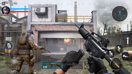 Call of Warfare FPS War Game - Action - games