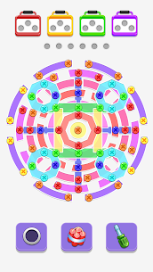 Bolt Screw Pin Jam Puzzle 4